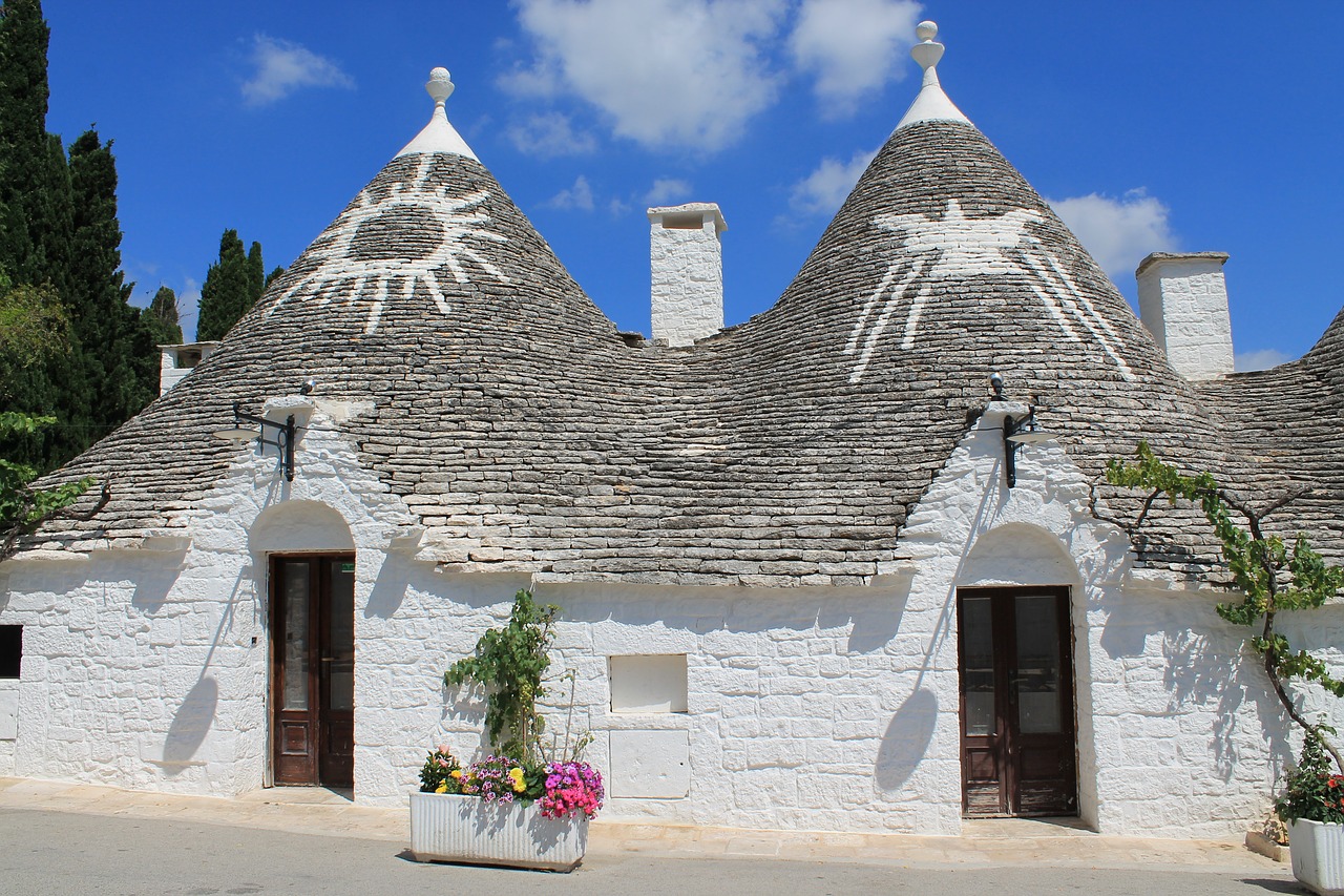 Apulia na przedłużony weekend – loty z Katowic i auto na 4 dni za 212 PLN