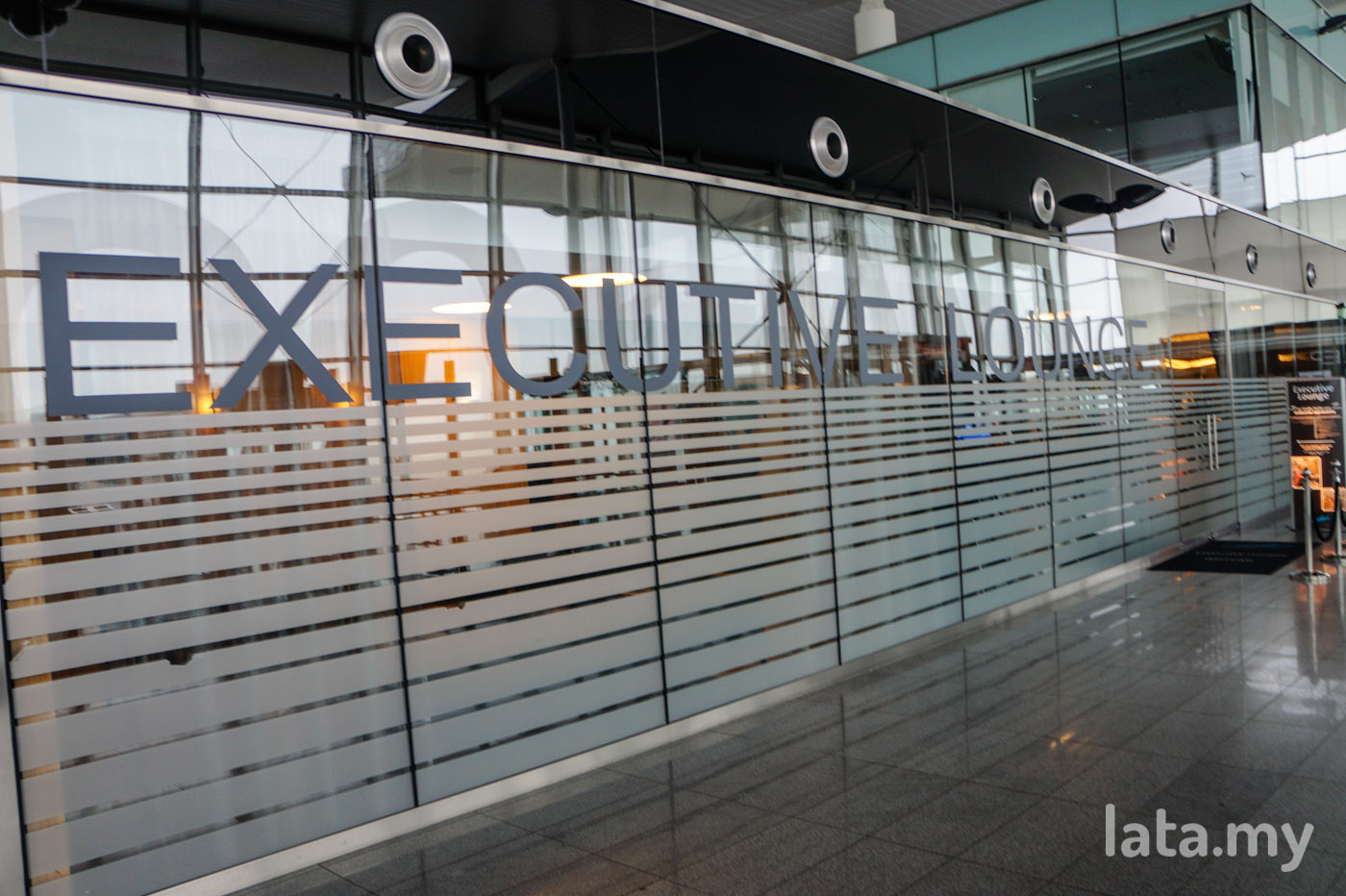 Wrocław (WRO) – Executive Lounge
