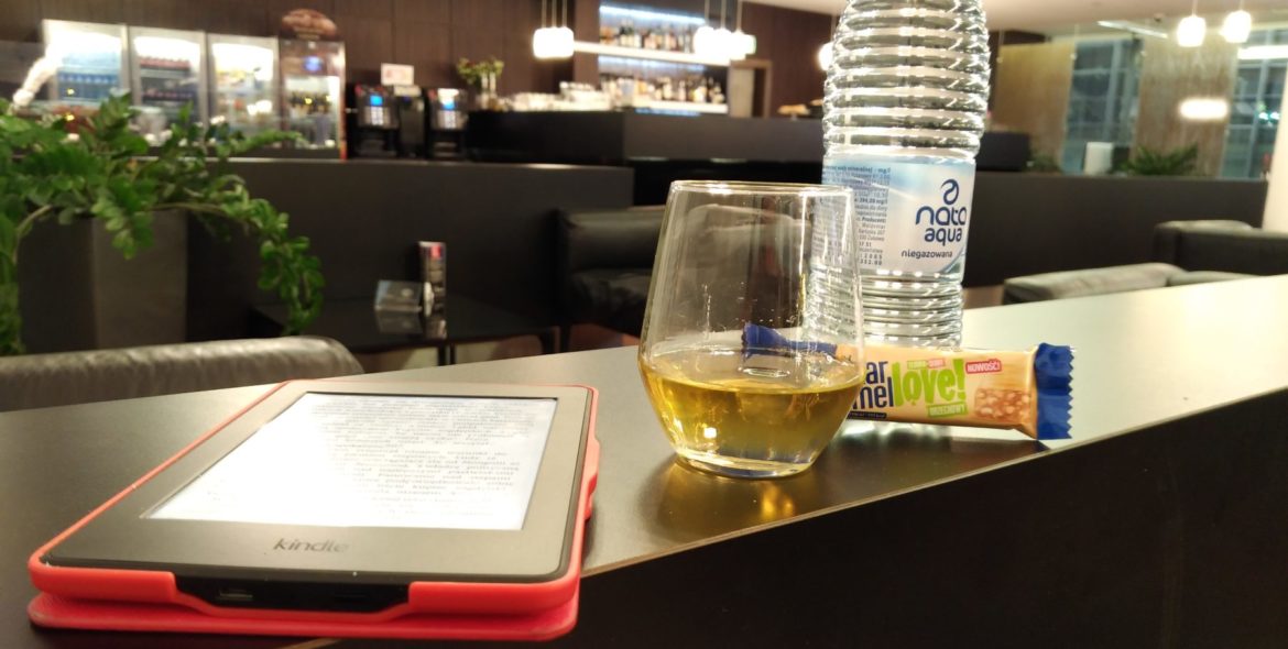 Gdańsk (GDN) – Executive lounge