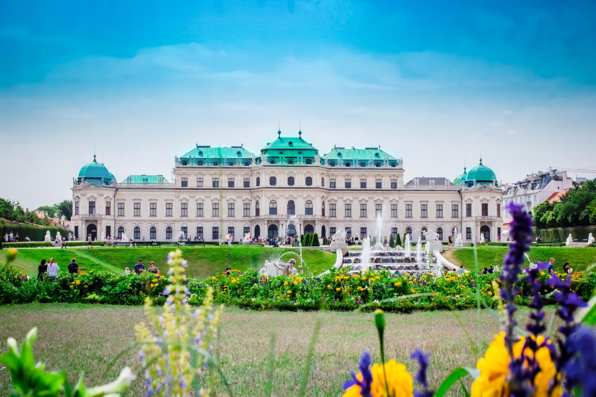 Wiosenny city break. Wiedeń z Warszawy (Modlin) – loty za 78 PLN